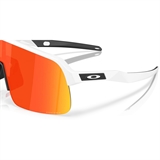Oakley SUTRO LITE S MATTE WHITE PRIZM RUBY Очки солнцезащитные Белый матовый/Цветные линзы - фото 316347