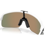 Oakley SUTRO LITE S MATTE WHITE PRIZM RUBY Очки солнцезащитные Белый матовый/Цветные линзы - фото 316348
