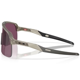 Oakley SUTRO LITE MATTE GREY INK PRIZM ROAD BLACK Очки солнцезащитные Серый матовый/Бордовый линзы - фото 316351