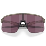 Oakley SUTRO LITE MATTE GREY INK PRIZM ROAD BLACK Очки солнцезащитные Серый матовый/Бордовый линзы - фото 316353