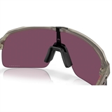 Oakley SUTRO LITE MATTE GREY INK PRIZM ROAD BLACK Очки солнцезащитные Серый матовый/Бордовый линзы - фото 316355