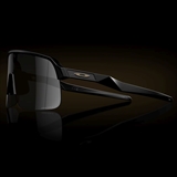 Oakley SUTRO LITE PLAYERS COLLECTION MATTE BLACK PRIZM BLACK Очки солнцезащитные Черный матовый/Черные линзы - фото 316360 Oakley SUTRO LITE PLAYERS COLLECTION MATTE BLACK PRIZM BLACK Очки солнцезащитные Черный матовый/Черные линзы - фото 316360