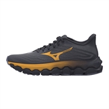 Mizuno WAVE HORIZON 8 Кроссовки беговые Темно-серый/Желтый - фото 316433