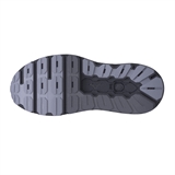 Mizuno WAVE HORIZON 8 Кроссовки беговые Темно-серый/Желтый - фото 316434