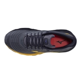Mizuno WAVE HORIZON 8 Кроссовки беговые Темно-серый/Желтый - фото 316436