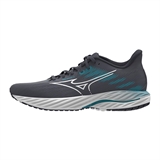 Mizuno WAVE INSPIRE 21 Кроссовки беговые Темно-синий/Голубой - фото 316439