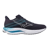 Mizuno WAVE INSPIRE 21 Кроссовки беговые Темно-синий/Голубой - фото 316441