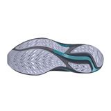 Mizuno WAVE RIDER TT 3 Кроссовки беговые Черный/Голубой - фото 316457