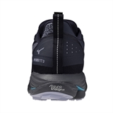 Mizuno WAVE RIDER TT 3 Кроссовки беговые Черный/Голубой - фото 316460