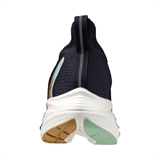 Mizuno NEO VISTA 2 Кроссовки беговые Черный/Голубой/Оранжевый - фото 316466