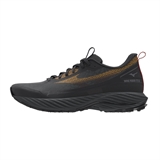 Mizuno WAVE RIDER TT 3 (W) Кроссовки беговые женские Черный/Желтый - фото 316475