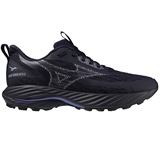 Mizuno WAVE RIDER GTX 3 (W) Кроссовки беговые женские Темно-серый/серый - фото 316486