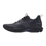 Mizuno WAVE RIDER GTX 3 (W) Кроссовки беговые женские Темно-серый/серый - фото 316487