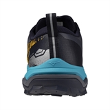 Mizuno WAVE IBUKI 5 GTX Кроссовки беговые Темно-серый/Оранжевый/Голубой - фото 316497