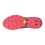 Mizuno WAVE DAICHI 9 (W) Кроссовки беговые женские Фиолетовый/Оранжевый - фото 316516