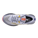 Mizuno WAVE DAICHI 9 (W) Кроссовки беговые женские Фиолетовый/Оранжевый - фото 316518