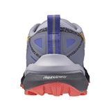 Mizuno WAVE DAICHI 9 (W) Кроссовки беговые женские Фиолетовый/Оранжевый - фото 316519