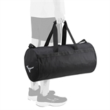 Mizuno DRUMBAG WASO Сумка спортивная Черный/Фиолетовый - фото 316538