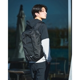 Mizuno BACKPACK WASO 25 Рюкзак Черный/Фиолетовый - фото 316545