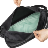 Mizuno HOLDALL WASO Сумка спортивная Черный/Фиолетовый - фото 316549