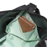 Mizuno HOLDALL WASO Сумка спортивная Черный/Фиолетовый - фото 316550