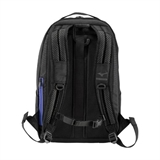 Mizuno BACKPACK WASO 20 Рюкзак Черный/Фиолетовый - фото 316576