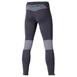 Mizuno ACTIVE WARMALITE LONG TIGHT Термотайтсы Темно-серый/Серый - фото 316618