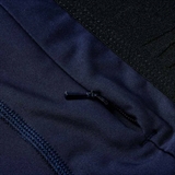 Mizuno CORE IMPULSE 3/4 TIGHT (W) Тайтсы беговые укороченные женские Темно-синий - фото 316634