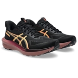 Asics GT-1000 14 (W) Кроссовки беговые женские Черный/Розовый - фото 316695