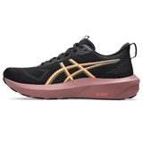 Asics GT-1000 14 (W) Кроссовки беговые женские Черный/Розовый - фото 316697