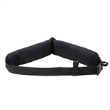 Mizuno 2WAY WAIST PORCH NR Сумка на пояс Черный/Серый - фото 316705