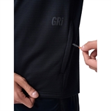 GRi ВИНД Куртка беговая Черный - фото 316742
