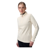 GRi ВИНД (W) Лонгслив беговой женский Бежевый - фото 316748