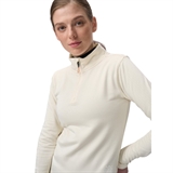 GRi ВИНД (W) Лонгслив беговой женский Бежевый - фото 316750