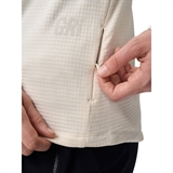 GRi ВИНД (W) Лонгслив беговой женский Бежевый - фото 316753