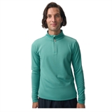 GRi ВИНД Лонгслив беговой Зеленый - фото 316758