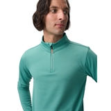 GRi ВИНД Лонгслив беговой Зеленый - фото 316760