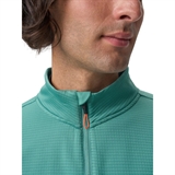 GRi ВИНД Лонгслив беговой Зеленый - фото 316762