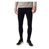 GRi ВИНД Тайтсы беговые утепленные Черный - фото 316771