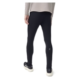 GRi ВИНД Тайтсы беговые утепленные Черный - фото 316772