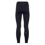 GRi ВИНД (W) Тайтсы беговые утепленные женские Черный - фото 316780