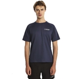 Kinash Sport WONDER SPORT Футболка беговая Темно-синий - фото 316829