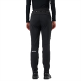 Nordski PRO TOUR (W) BLACK Брюки спортивные женские Черный - фото 316903