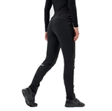 Nordski PRO TOUR (W) BLACK Брюки спортивные женские Черный - фото 316904