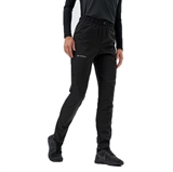 Nordski PRO TOUR (W) BLACK Брюки спортивные женские Черный - фото 316905