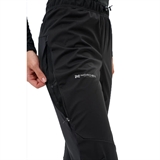 Nordski PRO TOUR (W) BLACK Брюки спортивные женские Черный - фото 316906