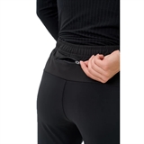 Nordski PRO TOUR (W) BLACK Брюки спортивные женские Черный - фото 316910