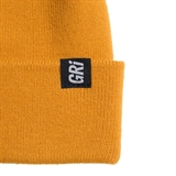 GRi НОРД Шапка беговая Горчичный - фото 316913