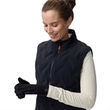 GRi ВИНД Перчатки беговые Черный - фото 316923