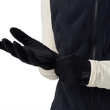 GRi ВИНД Перчатки беговые Черный - фото 316928